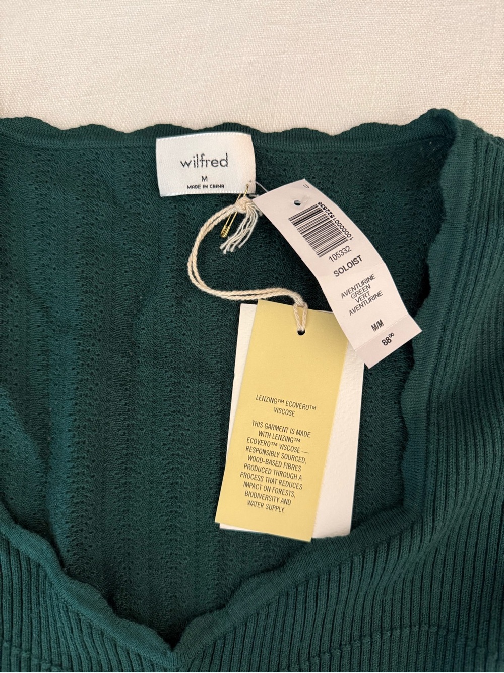 Aritzia Soloist Sweater - Picture 3 of 3